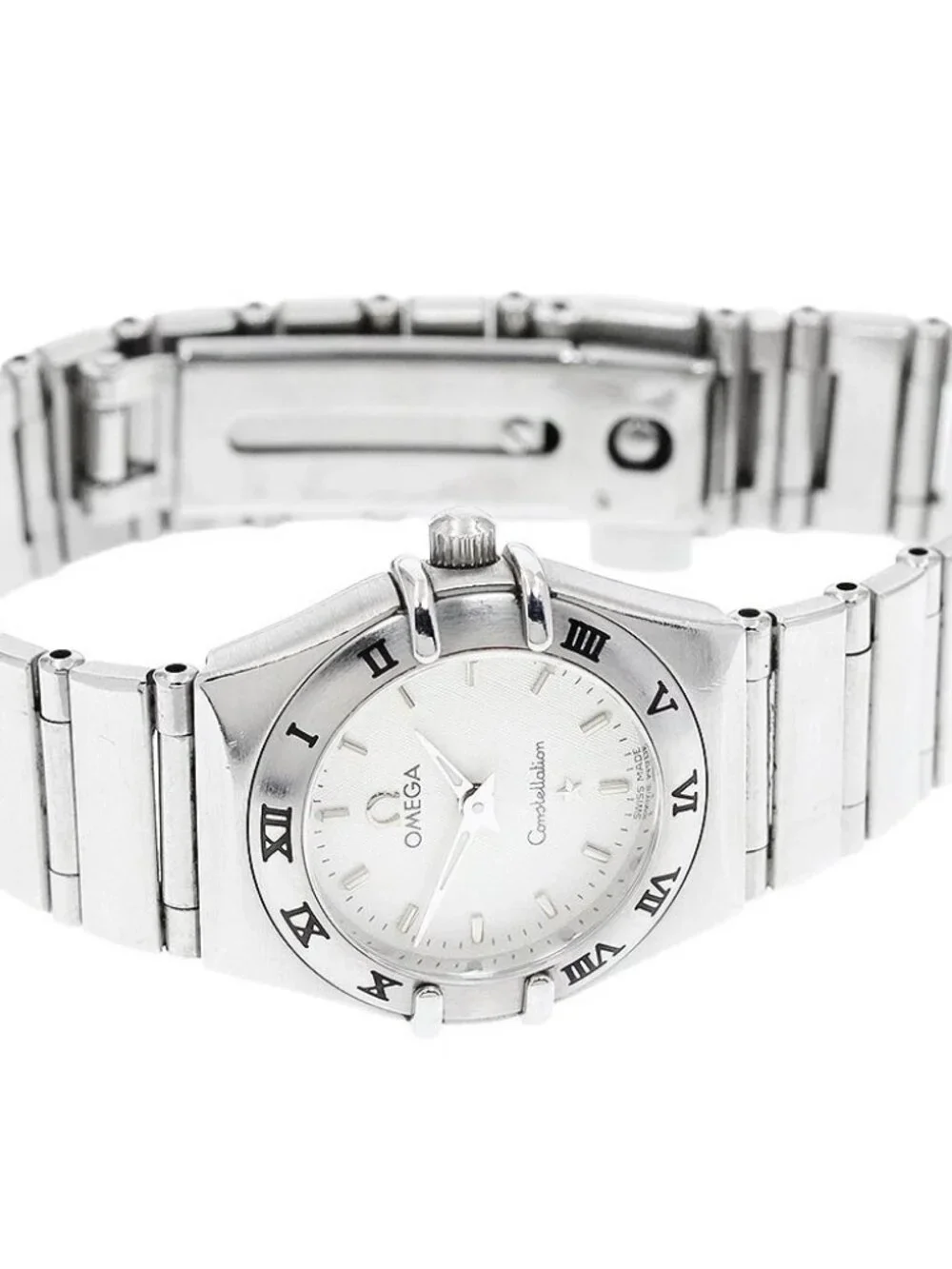 Omega brand	omega model	constellation
